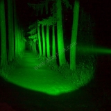 Armytek Doberman Green — обзор подствольного фонаря для охоты с зеленым светом