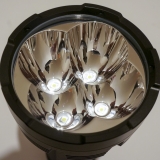 Nitecore TM16GT-обзор поискового фонаря в сравнении