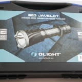 Olight M23 Javelot XP-L — обзор тактического фонаря