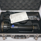 Olight SR96 Intimidator — обзор мощного фонаря на трех светодиодах