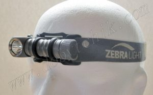 Новые светодиодные налобные фонари Zebralight H53с и Zebralight H53cW