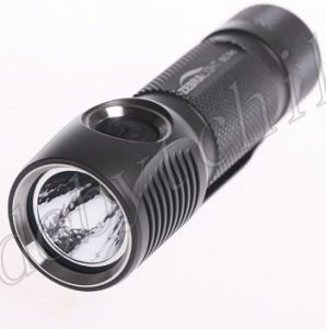 Новый карманный светодиодный фонарь Zebralight SC5c MkII
