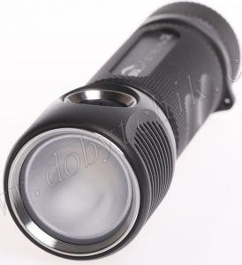 Мощный карманный фонарь Zebralight SC600 MK III