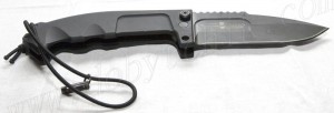 Нож Extrema Ratio RAO II с открытым клинком